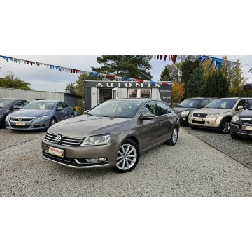 Volkswagen Passat  Sedan/Limuzyna 2011,  1.8 benzyna, automat - Na sprzedaż za 29 900 zł - Świdnica - zdjęcie 3