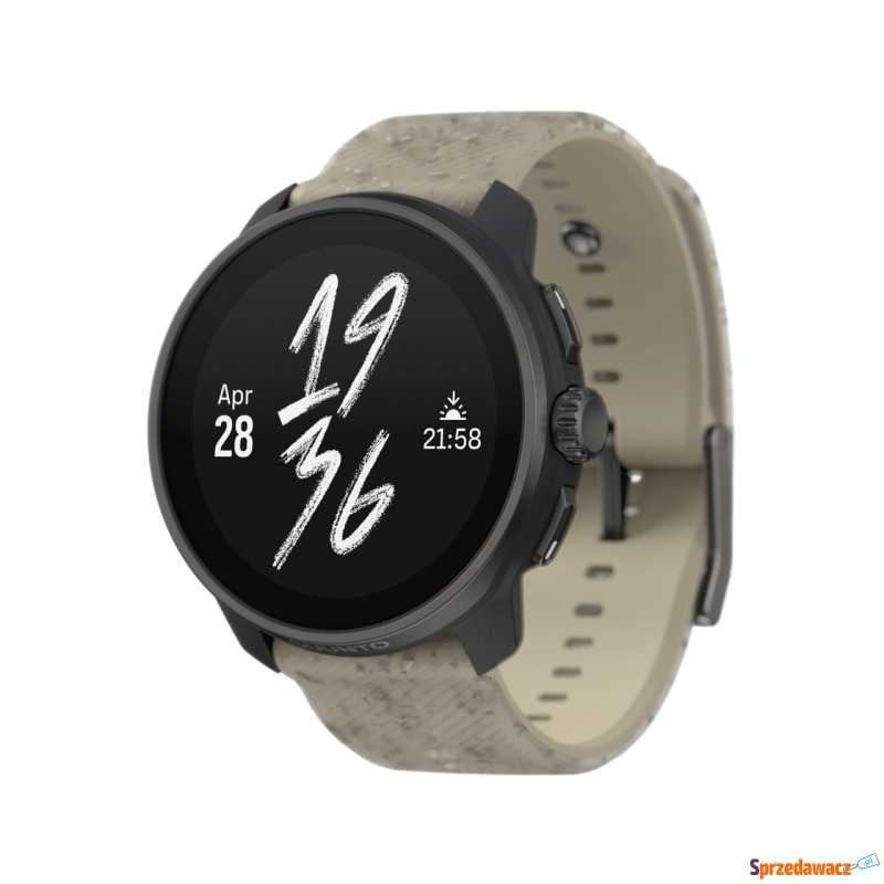 Suunto Race S Gravel Gray - Sportowe - Gliwice