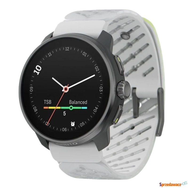 Suunto Race S Titanium Canary - Sportowe - Bydgoszcz