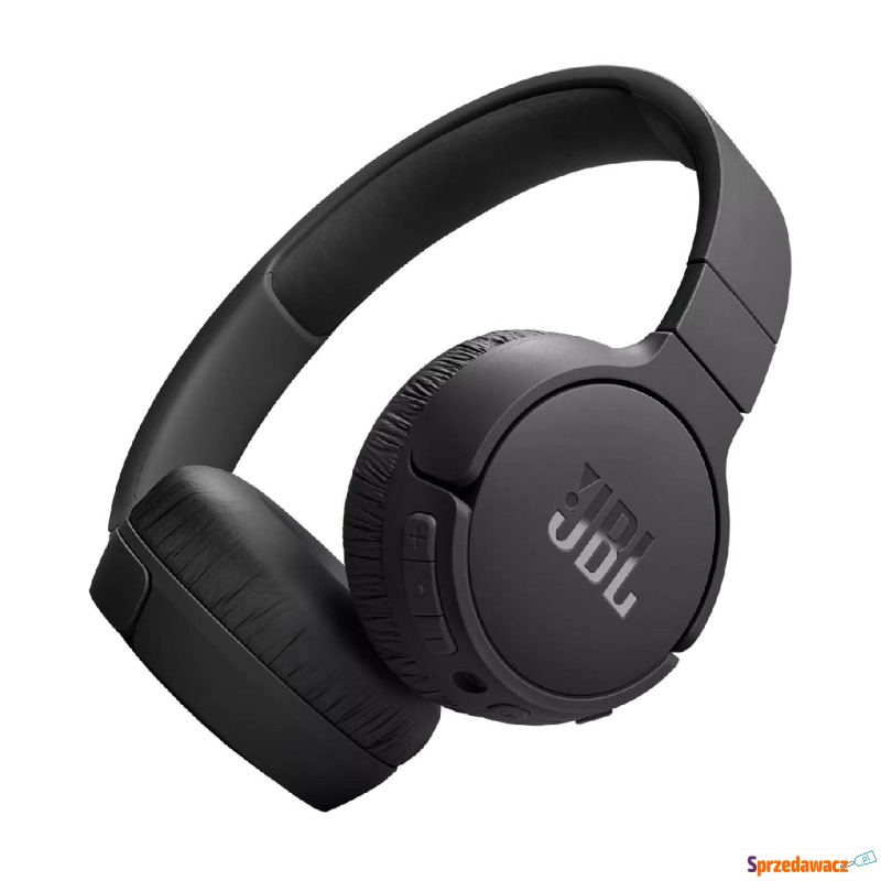 Nauszne JBL Tune 670 BT NC Czarny - Słuchawki - Chorzów