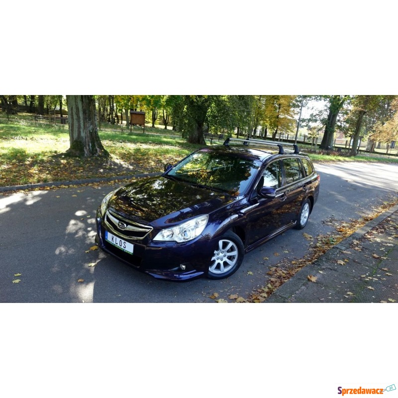 Subaru Legacy  Kombi 2009,  2.0 benzyna - Na sprzedaż za 29 990 zł - Buczek