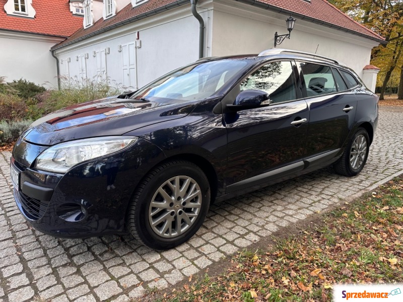 Renault Megane  Kombi 2010,  1.6 benzyna - Na sprzedaż za 20 900 zł - Kutno