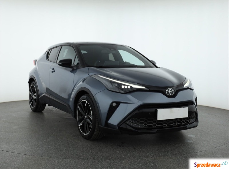 Toyota C-HR  SUV 2022,  1.8 benzyna - Na sprzedaż za 135 999 zł - Piaseczno