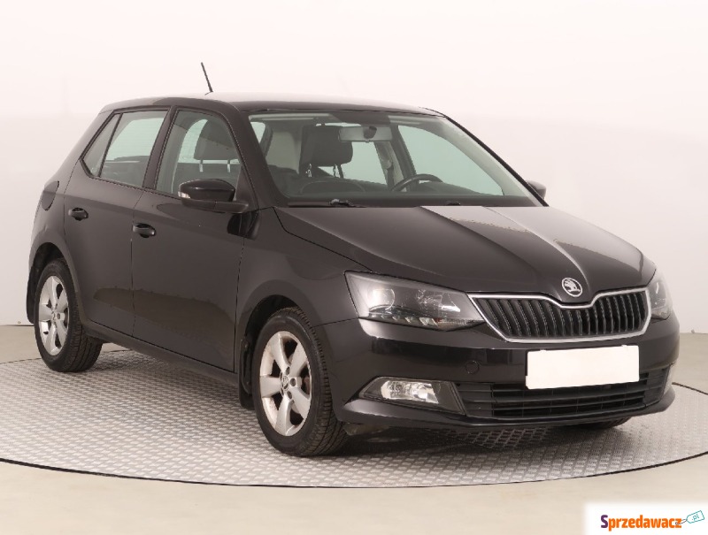 Skoda Fabia  Hatchback 2015,  1.0 benzyna - Na sprzedaż za 31 999 zł - Wrocław