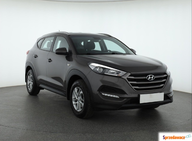 Hyundai Tucson  SUV 2017,  1.6 benzyna - Na sprzedaż za 69 999 zł - Piaseczno