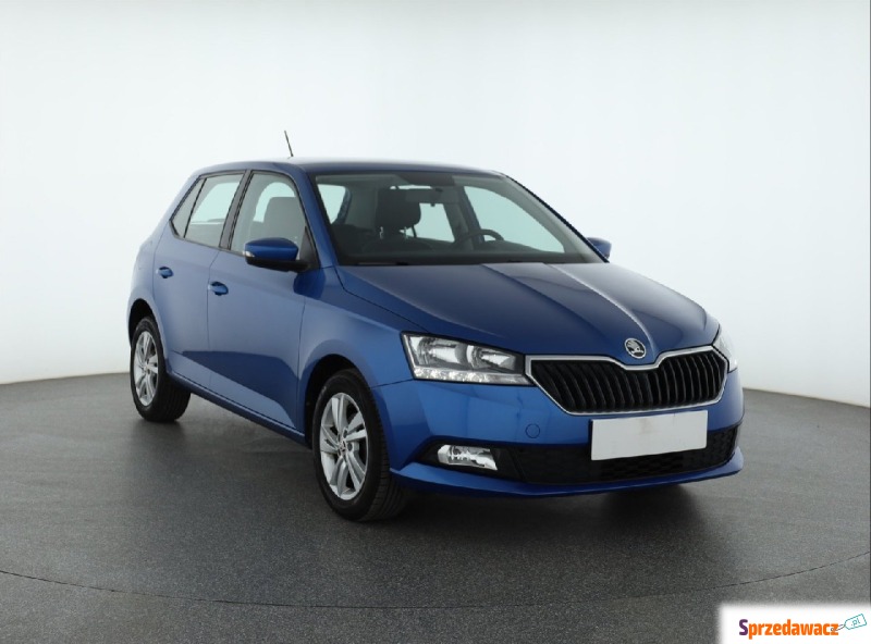 Skoda Fabia  Hatchback 2019,  1.0 benzyna - Na sprzedaż za 43 999 zł - Piaseczno