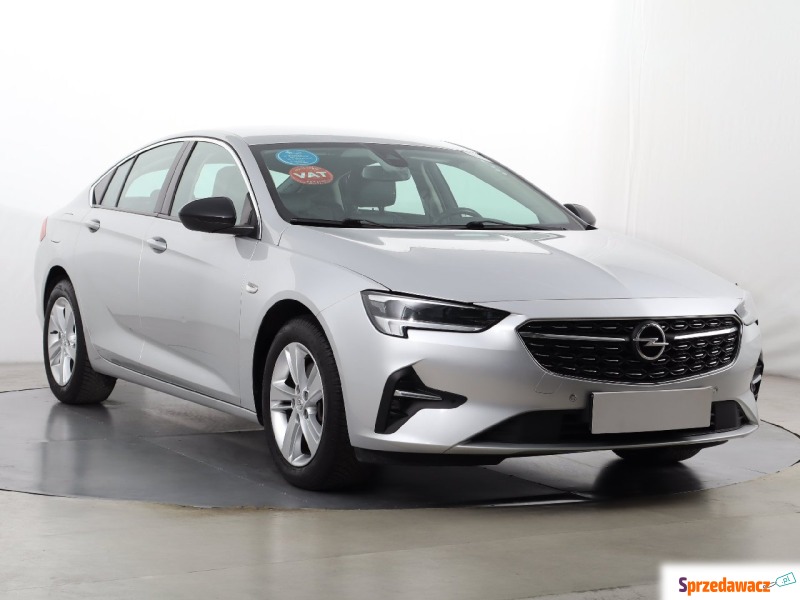 Opel Insignia 2.0 CDTI (174KM), 2021 - Samochody osobowe - Katowice