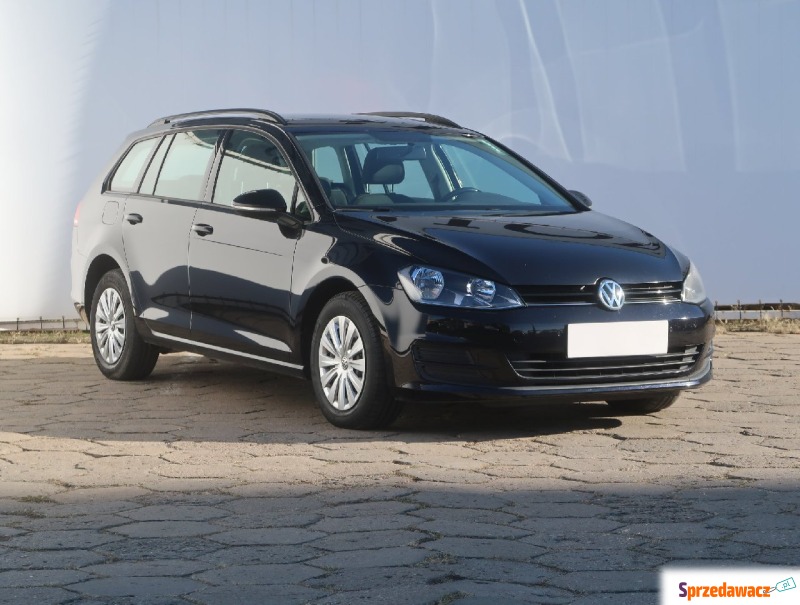 VW Golf 1.4 TSI (122KM), 2013 - Samochody osobowe - Łódź