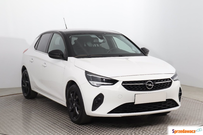 Opel Corsa  Hatchback 2020,  1.2 benzyna - Na sprzedaż za 57 999 zł - Bielany Wrocławskie