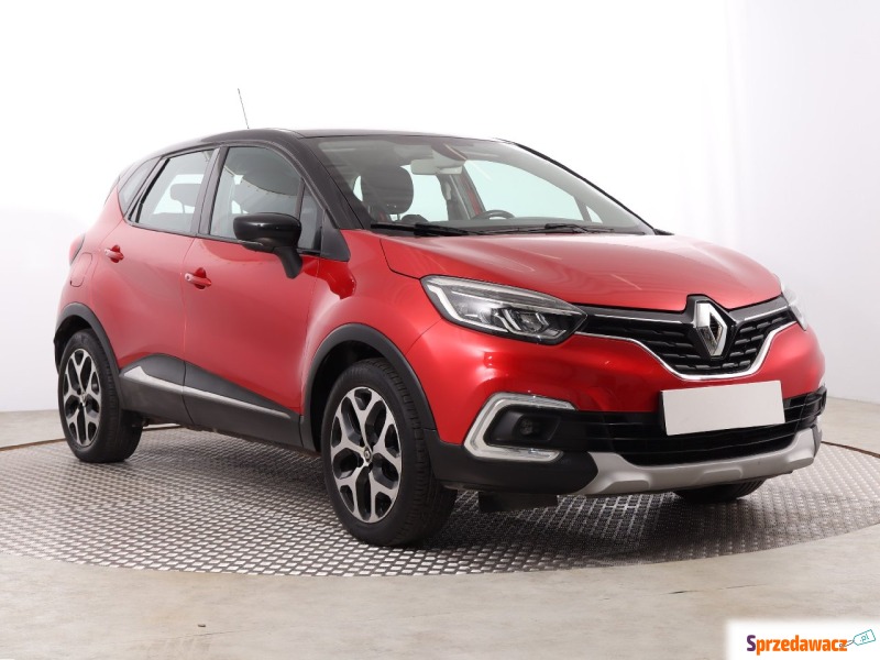 Renault Captur  SUV 2019,  0.9 benzyna+LPG - Na sprzedaż za 59 999 zł - Katowice