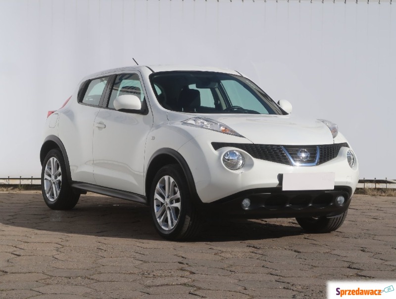 Nissan Juke  SUV 2013,  1.6 benzyna - Na sprzedaż za 39 999 zł - Łódź