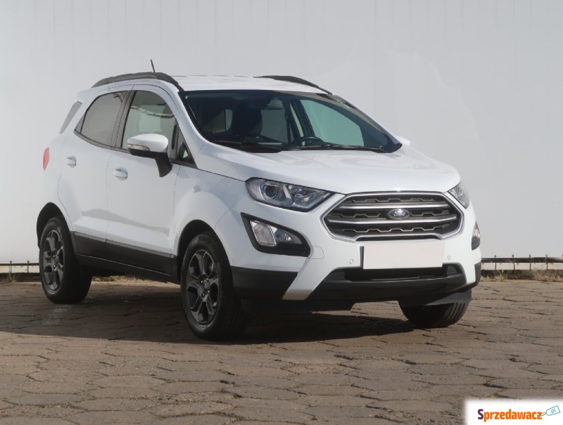 Ford Ecosport 1.0 EcoBoost (125KM), 2018 - Samochody osobowe - Łódź