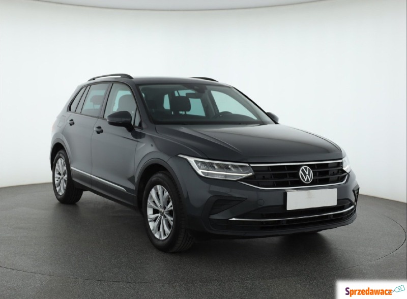 VW Tiguan 1.5 TSI (150KM), 2020 - Samochody osobowe - Piaseczno