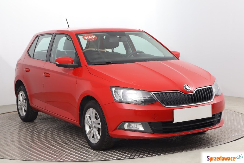 Skoda Fabia  Hatchback 2017,  1.0 benzyna - Na sprzedaż za 30 999 zł - Bielany Wrocławskie