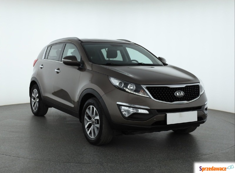 Kia Sportage  SUV 2014,  2.0 diesel - Na sprzedaż za 49 999 zł - Piaseczno