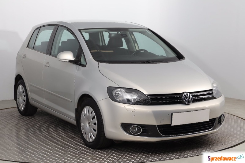 VW Golf Plus 1.4 TSI (122KM), 2010 - Samochody osobowe - Bielany Wrocławskie