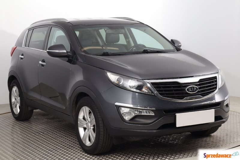 Kia Sportage 1.7 CRDi (115KM), 2012 - Samochody osobowe - Bielany Wrocławskie