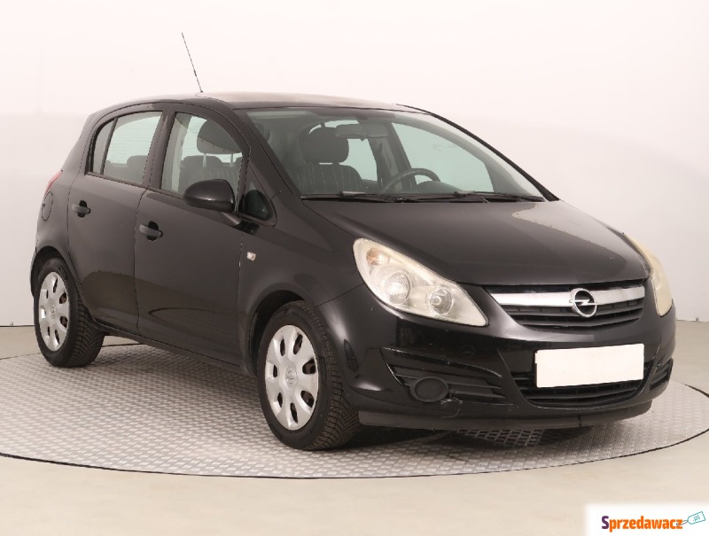 Opel Corsa  Hatchback 2008,  1.3 diesel - Na sprzedaż za 7 999,00 zł - Nowy Dwór Mazowiecki