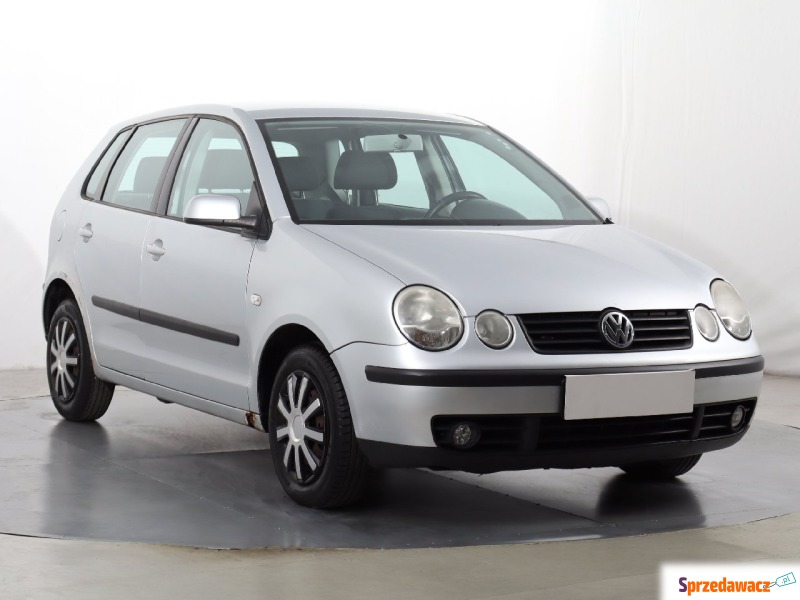 Volkswagen Polo  Hatchback 2002,  1.4 benzyna - Na sprzedaż za 5 999,00 zł - Katowice