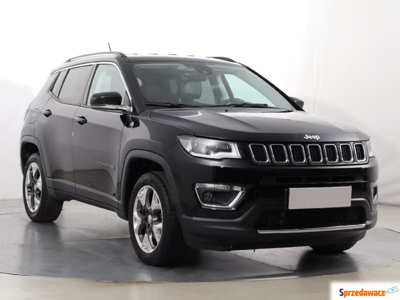 Jeep Compass  SUV 2017,  2.0 diesel - Na sprzedaż za 75 999 zł - Katowice