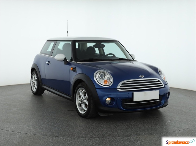 Mini   Hatchback 2012,  1.6 benzyna - Na sprzedaż za 33 999 zł - Piaseczno