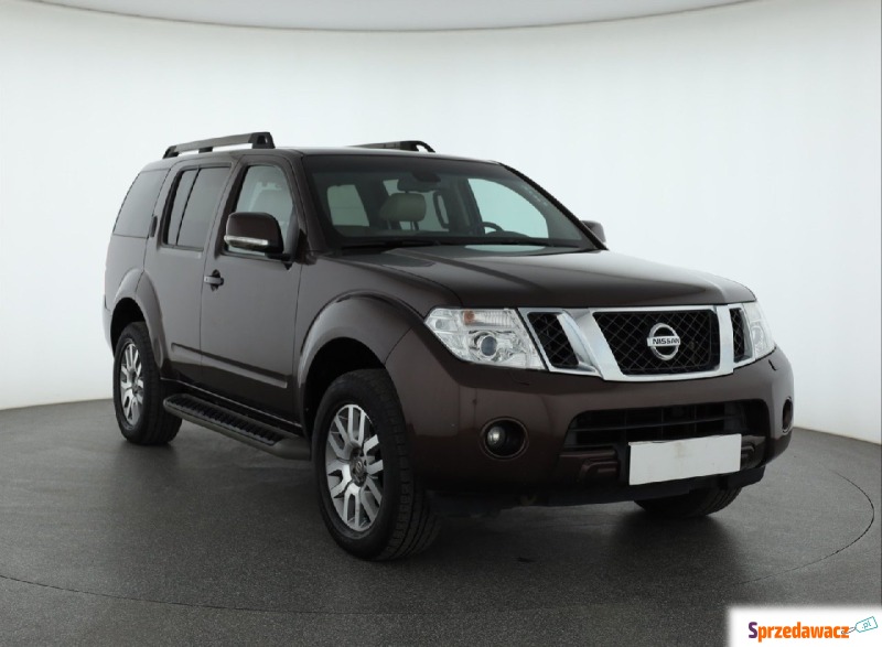 Nissan Pathfinder  SUV 2013,  2.5 diesel - Na sprzedaż za 65 999 zł - Piaseczno