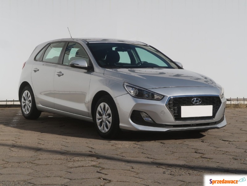 Hyundai i30  Hatchback 2019,  1.4 benzyna - Na sprzedaż za 49 999 zł - Łódź