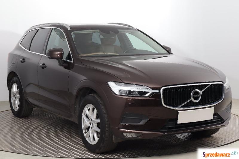 Volvo XC60  SUV 2019,  2.0 diesel - Na sprzedaż za 124 999 zł - Bielany Wrocławskie