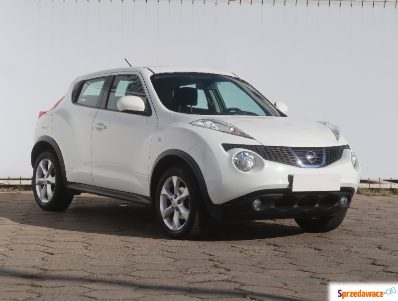 Nissan Juke  SUV 2012,  1.6 benzyna - Na sprzedaż za 37 999 zł - Łódź