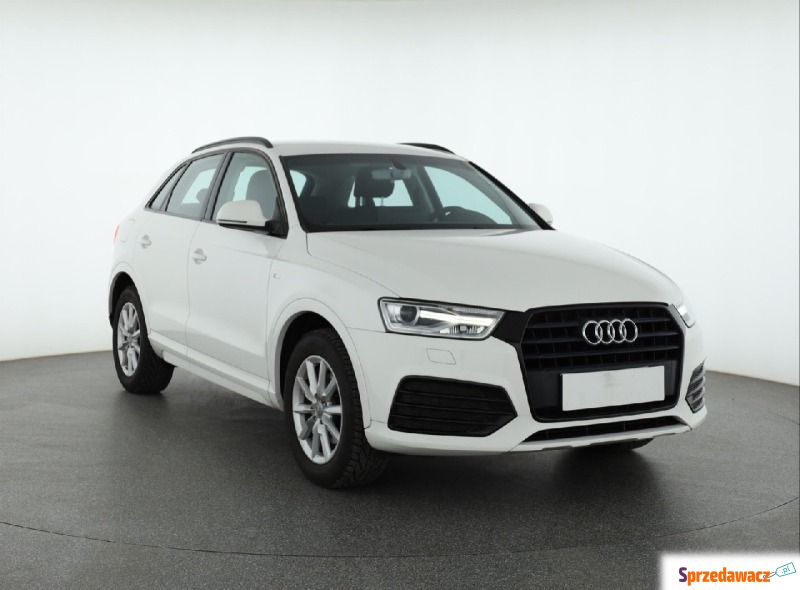 Audi Q3  SUV 2015,  1.4 benzyna - Na sprzedaż za 69 999 zł - Piaseczno