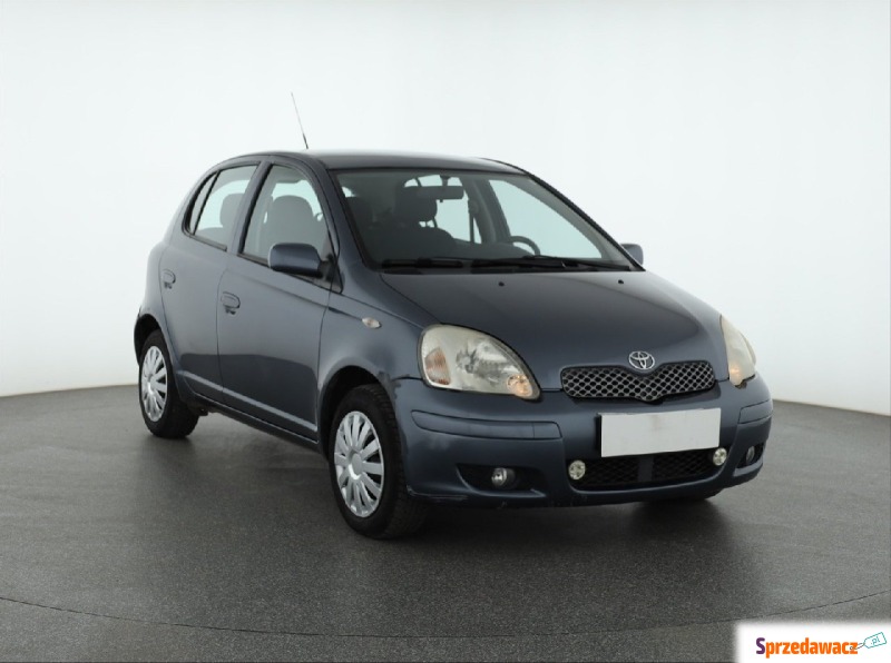 Toyota Yaris  Hatchback 2005,  1.4 diesel - Na sprzedaż za 7 999,00 zł - Piaseczno