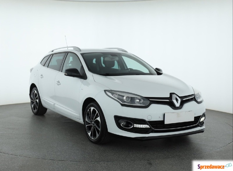 Renault Megane  Kombi 2014,  1.2 benzyna - Na sprzedaż za 36 999 zł - Piaseczno