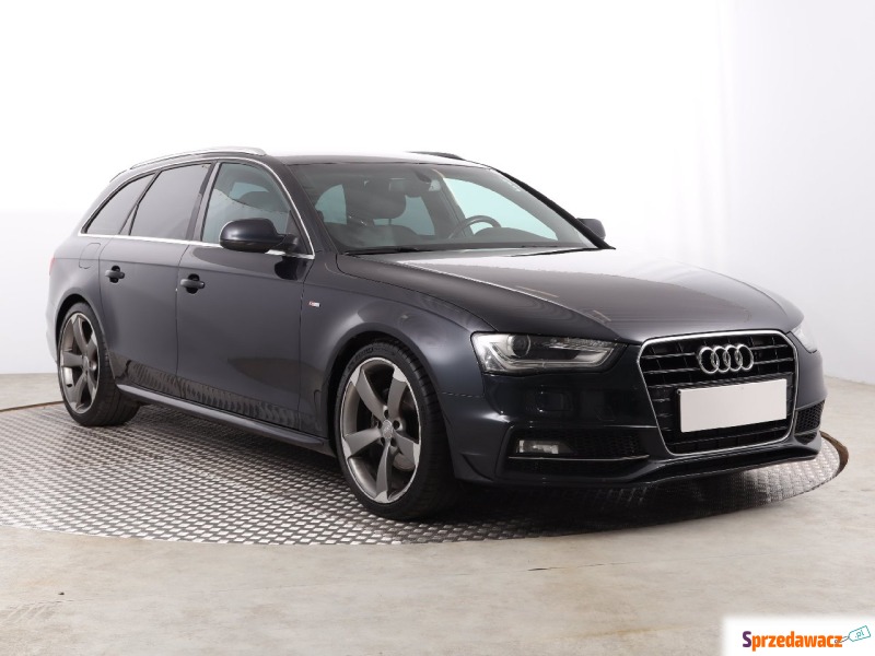 Audi A4  Kombi 2014,  2.0 diesel - Na sprzedaż za 50 999 zł - Katowice