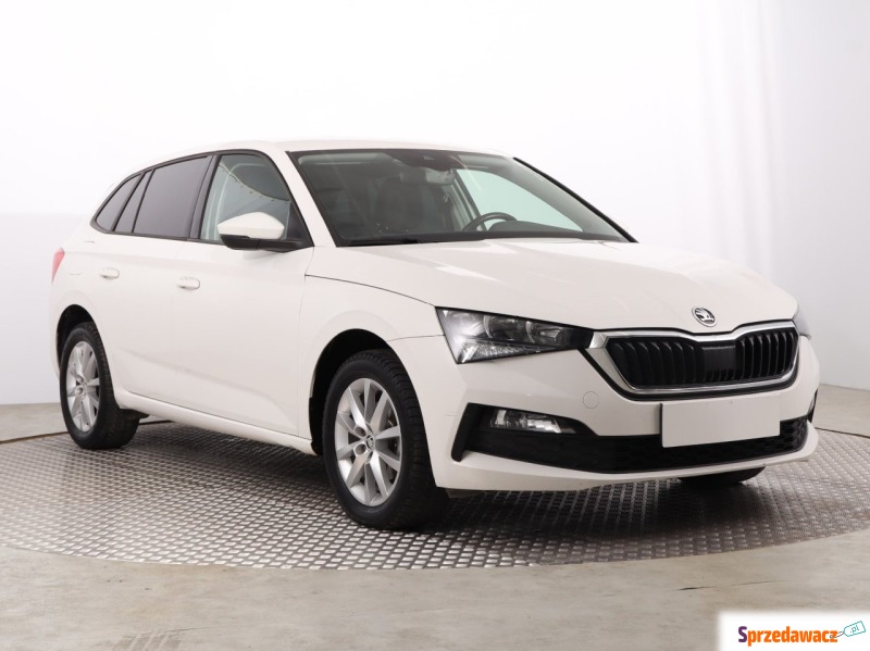 Skoda   Hatchback 2020,  1.0 benzyna - Na sprzedaż za 49 999 zł - Katowice