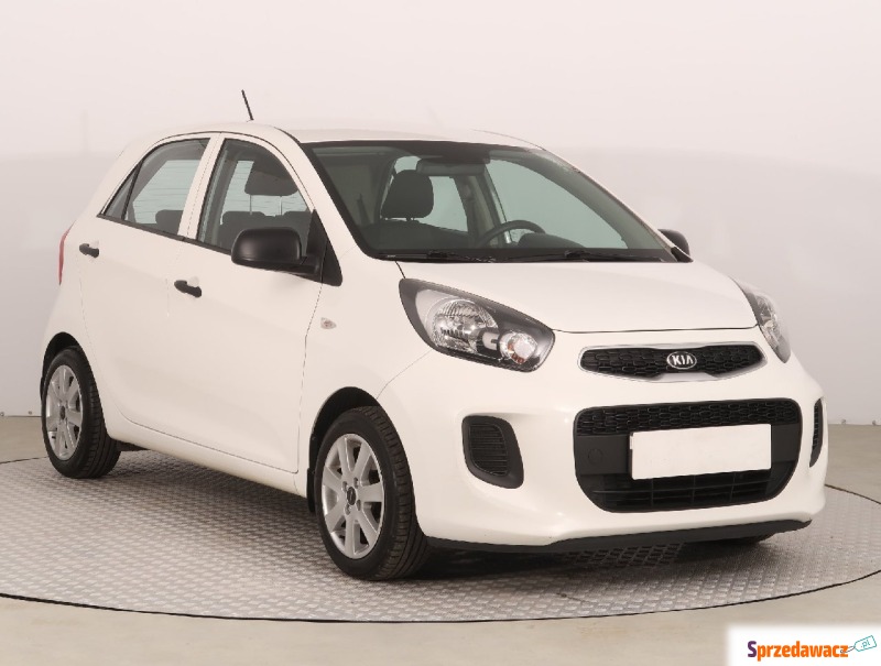 Kia Picanto  Hatchback 2015,  1.0 benzyna+LPG - Na sprzedaż za 26 999 zł - Szczecin