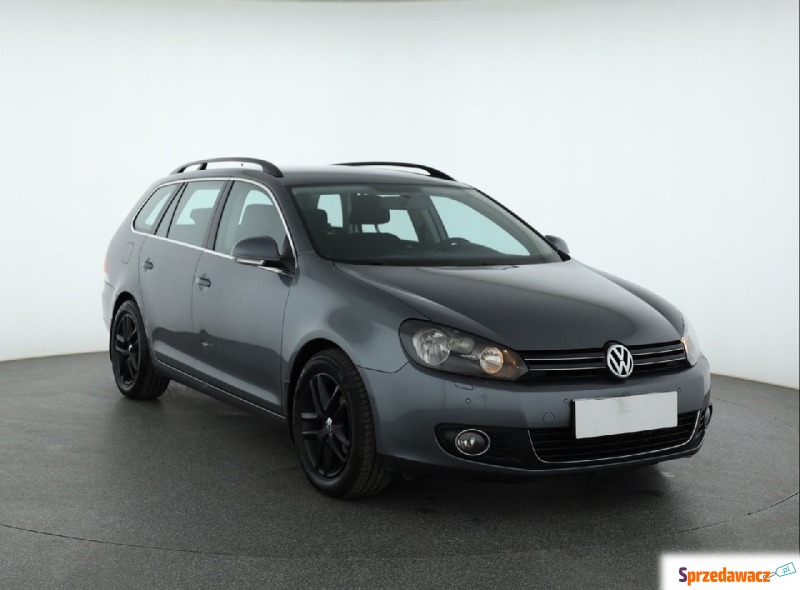 Volkswagen Golf  Kombi 2010,  1.4 benzyna - Na sprzedaż za 14 499 zł - Piaseczno