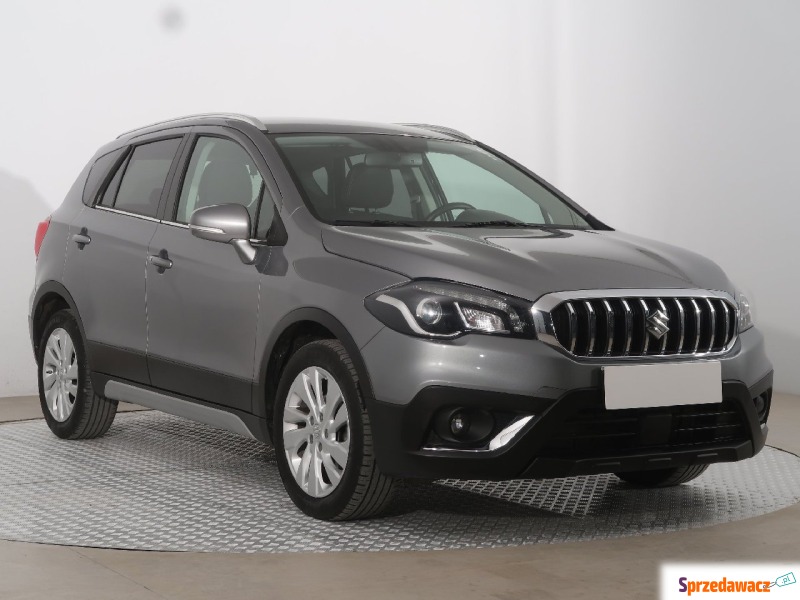 Suzuki SX4 S-Cross 1.4 BoosterJet (140KM), 2019 - Samochody osobowe - Bielsko-Biała