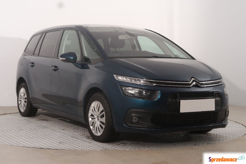 Citroen C4  SUV 2020,  1.2 benzyna - Na sprzedaż za 66 999 zł - Kielce