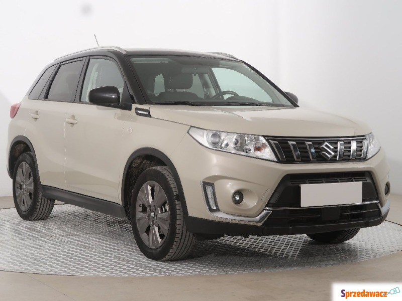 Suzuki Vitara  SUV 2019,  1.4 benzyna - Na sprzedaż za 74 999 zł - Zielona Góra