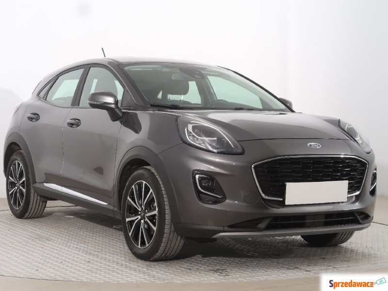 Ford Puma  SUV 2022,  1.0 benzyna - Na sprzedaż za 77 999 zł - Legnica