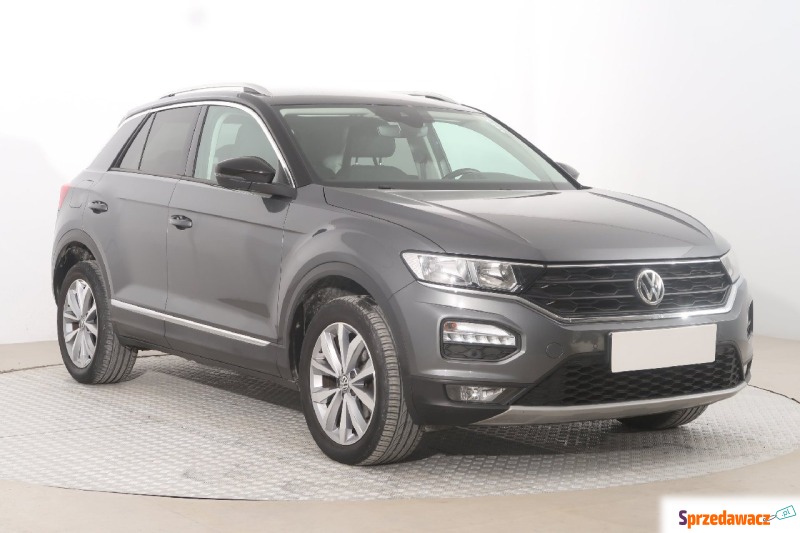 VW T-Roc 1.6 TDI (115KM), 2019 - Samochody osobowe - Śrem