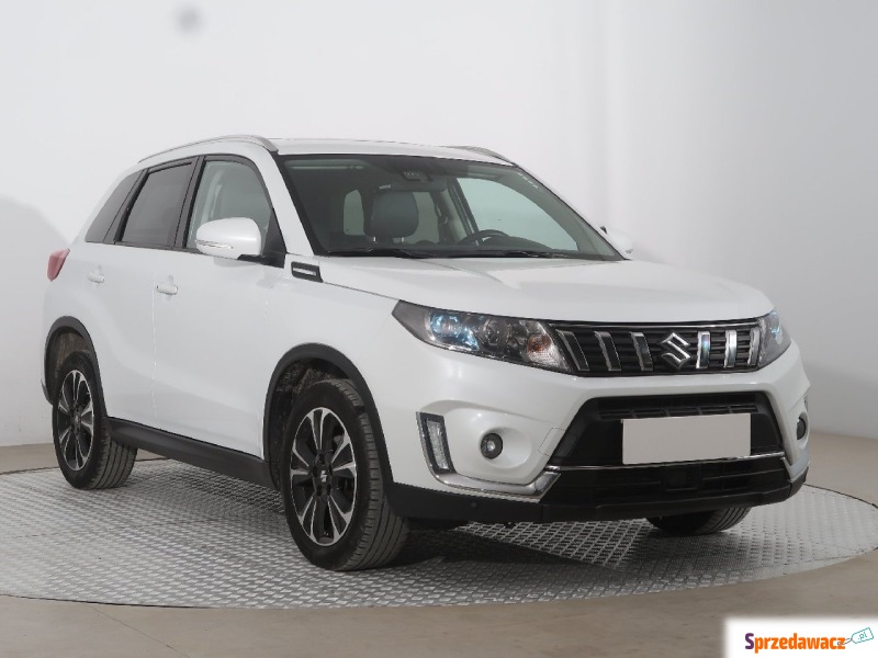 Suzuki Vitara 1.4 BoosterJet (140KM), 2019 - Samochody osobowe - Konin