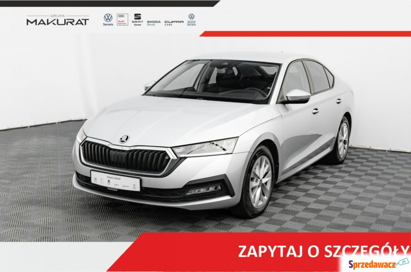 Skoda Octavia  Sedan/Limuzyna 2023,  1.5 benzyna - Na sprzedaż za 99 850 zł - Pępowo