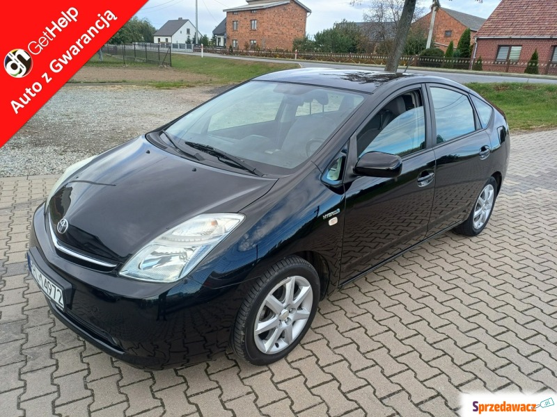 Toyota Prius  Hatchback 2010,  1.4 hybryda - Na sprzedaż za 28 900 zł - Suchorzew