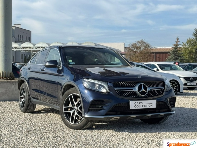 Mercedes - Benz GLC-klasa  SUV 2017,  2.2 diesel - Na sprzedaż za 134 900 zł - Michałowice-Wieś