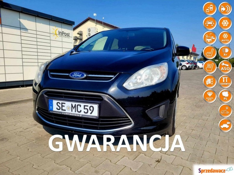 Ford C-MAX  Coupe/Sportowy 2011,  1.6 benzyna - Na sprzedaż za 21 900 zł - Grudziądz