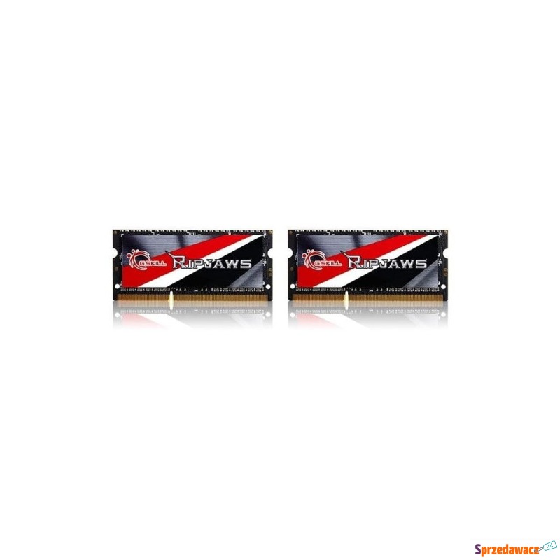 G.SKILL RIPJAWS SO-DIMM DDR3 2X8GB 1866MHZ CL11... - Pamieć RAM - Włocławek