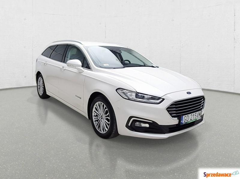 Ford Mondeo 2020,  2.0 hybryda - Na sprzedaż za 74 292 zł - Komorniki