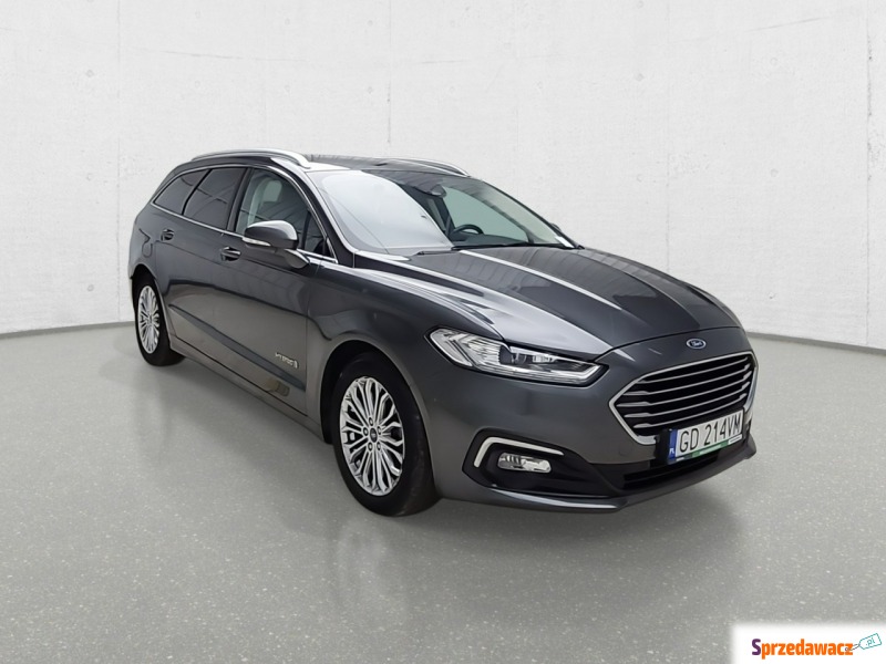 Ford Mondeo 2020,  2.0 hybryda - Na sprzedaż za 70 233 zł - Komorniki