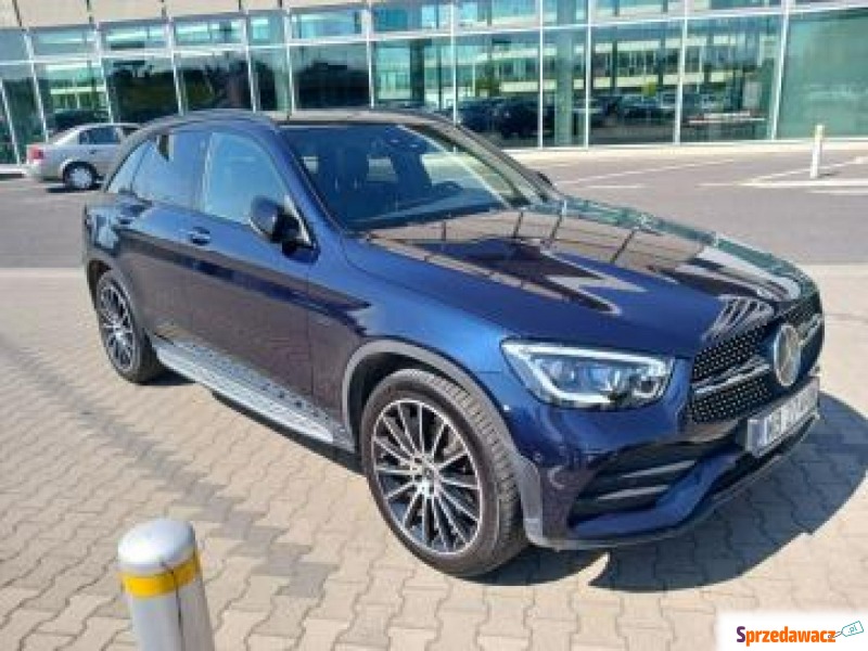 Mercedes GLC 300 - 2021 - Samochody osobowe - Komorniki